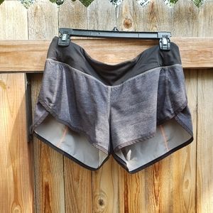 Lululemon Speed Up Shorts